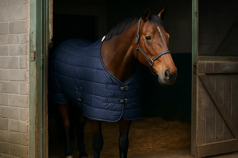 Welke staldeken past bij jouw paard?